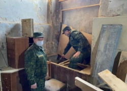 В Дагестане из колонии строгого режима сбежали шесть особо опасных преступников