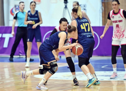 Баскетболистки «Ставропольчанки» откроют сезон кубковыми баталиями 