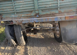 Сбежавший с места смертельного ДТП на Ставрополье водитель грузовика «не знал» об аварии