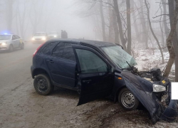 На Ставрополье водитель без прав устроил аварию со смертельным исходом