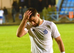 Ставропольское «Динамо» поздравило своего директора с днем рождения домашним поражением