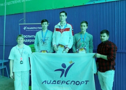 В Ставрополе прошёл Чемпионат и Первенство Ставропольского края по плаванию