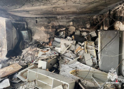 Миллион рублей выплатят семьям погибших после взрыва газа в Пятигорске