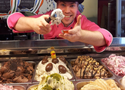 Развозчик мороженого прикарманил деньги работодателя и выдумал угон фургона на Ставрополье