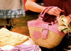 В Ставрополе девочки хотели обчистить обувной магазин