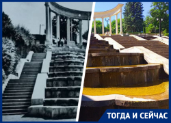 «Итальянский сад» со 170 ступенями: как изначально задумывалась постройка Каскадной лестницы в Кисловодске
