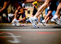 Массовый забег пройдет в Ставрополе в День народного единства