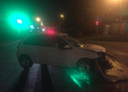 3-летний мальчик пострадал в ДТП с «семеркой» и «Калиной» в Ставрополе