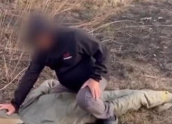 За супружескую измену ставрополец вдавил лицо жены в грунт, задушил и сжег ее тело 