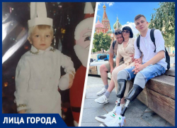 Коренной ставропольчанин Борис Петриков вернулся с СВО на двух протезах: как изменилась его жизнь в 30 лет
