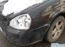 В Ставрополе водитель «Лады» сбил женщину с двумя детьми