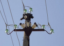 ДТП в Ставрополе оставило жителей 15 домов без света