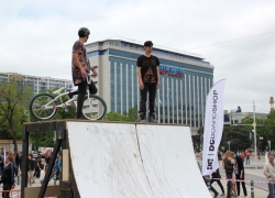 Ставропольский подросток был признан лучшим фристайлером