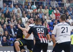 Гандболисты ставропольского «Виктора» намерены реабилитироваться в Волгограде 