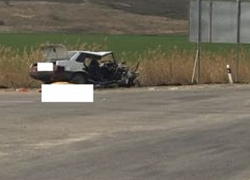 Один человек погиб в жестком ДТП из-за халатности 20-летнего лихача на Ставрополье 