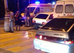 В Пятигорске водитель сбил двух студенток и скрылся с места ДТП