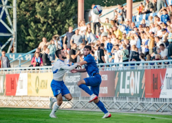 «Севастополь» на вершине, «Динамо» второе: подводим итоги 3 тура футбольного первенства