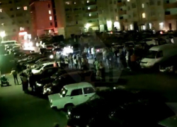 В сети появилось видео расстрела ставропольского бизнесмена погибшим в Грозном Джамбулатом Дадаевым