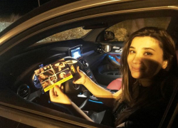 Кофе и поспать предлагают сотрудники ГИБДД водителям на Ставрополье