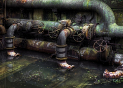 На КМВ закопали старые трубы на 163 млн рублей под видом нового водопровода