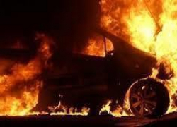 В Кисловодске нашли убийцу, который сжег человека в машине