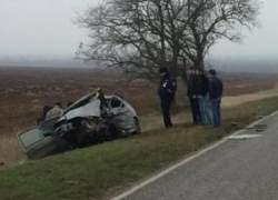 Двое мужчин погибли в страшном лобовом столкновении «десятки» и «четырнадцатой» на Ставрополье