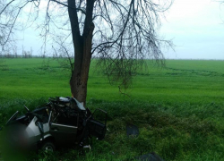 На Ставрополье в результате ДТП погибли два человека