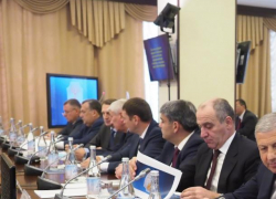 На Ставрополье прошло заседание антитеррористического комитета