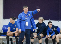 Наставник гандбольного «Ставрополья» Евгений Зотин: Хотим пробиться в плей-офф без нервотрепки