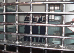 В кочубеевскую колонию пытались пронести наркотики 