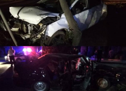 Семья из четырех человек пострадала в ДТП на Ставрополье