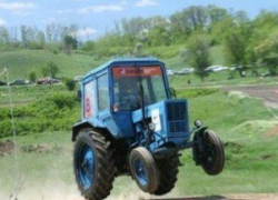 Ставропольского тракториста задержали с марихуаной