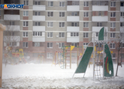 На Ставрополье введен очередной  режим ЧС из-за гололеда