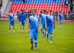 Минус Андрей Сорокин: ставропольское «Динамо» покинул еще один футболист 