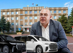Два премиальных минивэна почти за 18 миллионов пополнят автопарк администрации Невинномысска