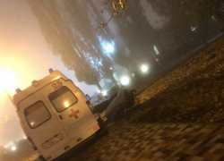 Бездыханное тело мужчины обнаружили на лавочке в Ставрополе