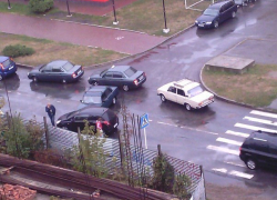 За полдня в Ставрополе произошло 50 ДТП