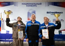 Ставропольские строители заняли призовые места в конкурсе «Строймастер-2026»