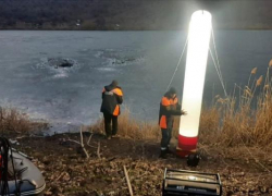 Зимняя рыбалка закончилась смертью рыбака на Ставрополье