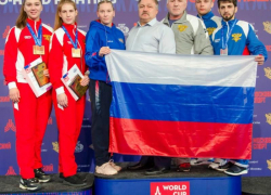 Золотой урожай от Москвы до Будвы: ставропольские единоборцы выиграли международные турниры 