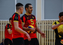 Ростов не взяли: ставропольские волейболисты потерпели поражение на берегах Дона 