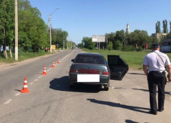 На Ставрополье 70-летний пешеход погиб из-за пересечения дороги в неположенном месте