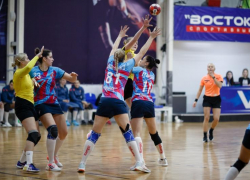 Капитан гандбольного «Ставрополья» продолжает штурмовать рейтинги женской суперлиги 