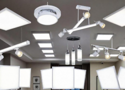 Светодиодные светильники: виды, преимущества и как выбрать
