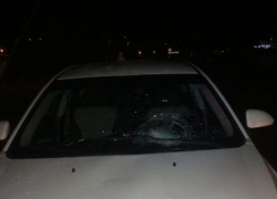 Бабушка-пешеход погибла под колесами иномарки на Ставрополье