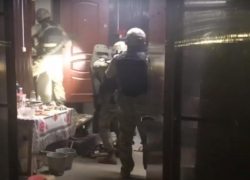 Два ставропольчанина из банды Басаева-Хаттаба задержаны за нападение на Дагестан в 1999 году