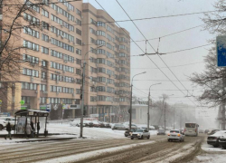 Гололед и холод придут на Ставрополье 8 февраля