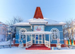 Почта Деда Мороза заработала в центре Ставрополя