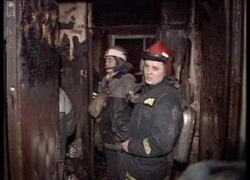 Курильщик едва не спалил целый подъезд в многоэтажке Ставрополя