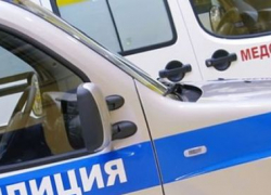 Полицейский насмерть сбил пешехода